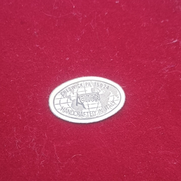 VTG Brass Oval Wall Decor - Picture 4 of 8